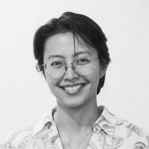 Kat Espinosa, UX designer in Manila